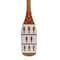 26.5" Brown & White Fish Paddle Wood Wall Décor by Celebrate It™